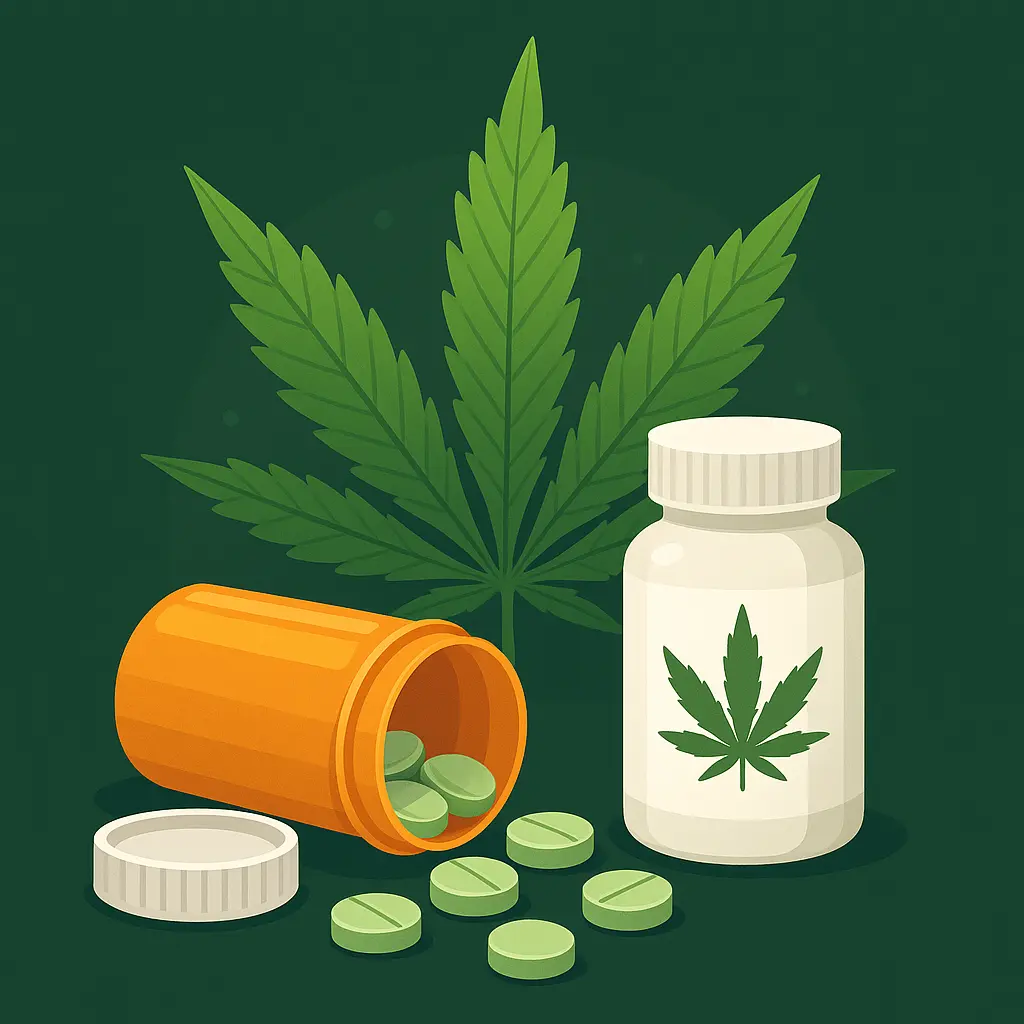 cannnabis-tabletten