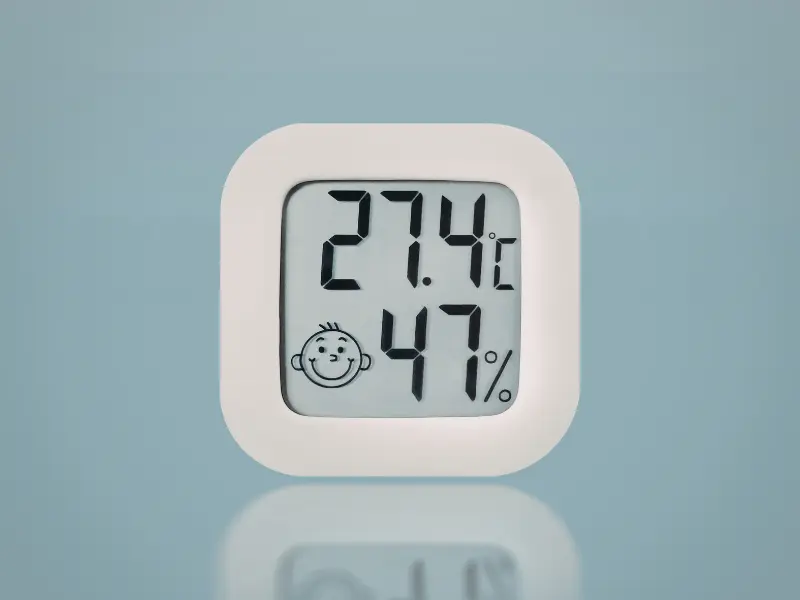 Cannabis Luftfeuchtigkeit